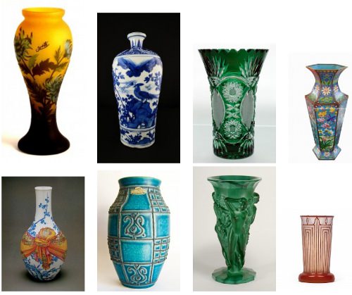 Vase Google par Daniel Michel
