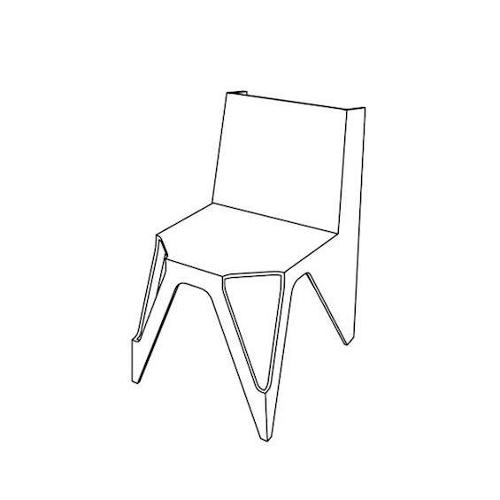 Qui peut le plus peut le moins : The Bone Chair