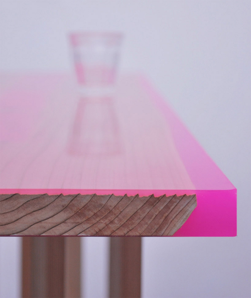 Flat table acte 2 par Jo Nagasaka