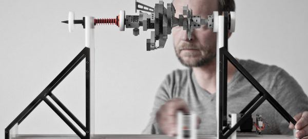 Chaque objet a sa musique par Denis P Paul