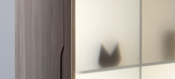 Displayaway le cabinet mise en valeur par Stine Knudsen Aas