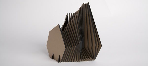 Pen Holder par Nathaniel Paffet Lugassy