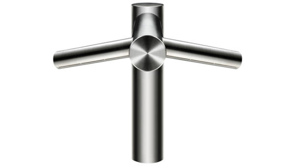 Design utile le Dyson Airblade Tap robinet intelligent