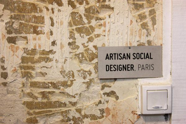 Artisan Social Designer Paris