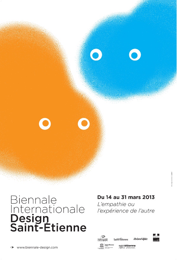 Biennale Internationale Design Saint-Etienne 2013 c'est parti !