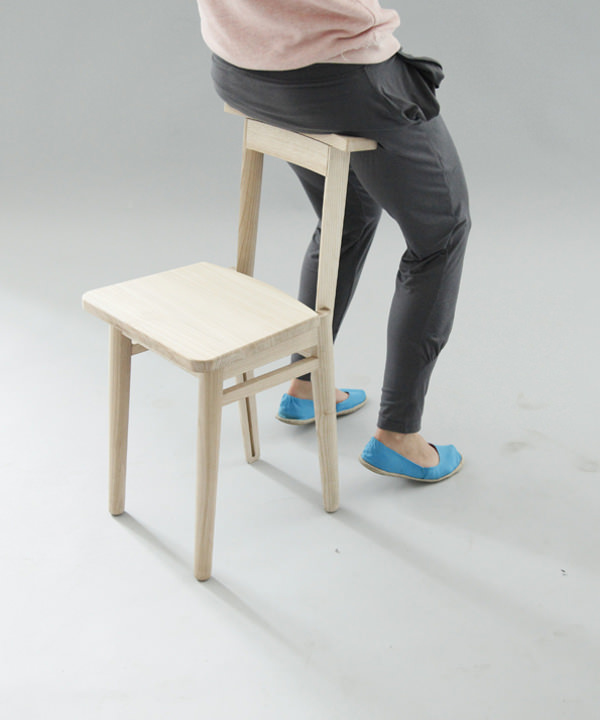 Design battle : les chaises multifonction Superbambi vs Stool+