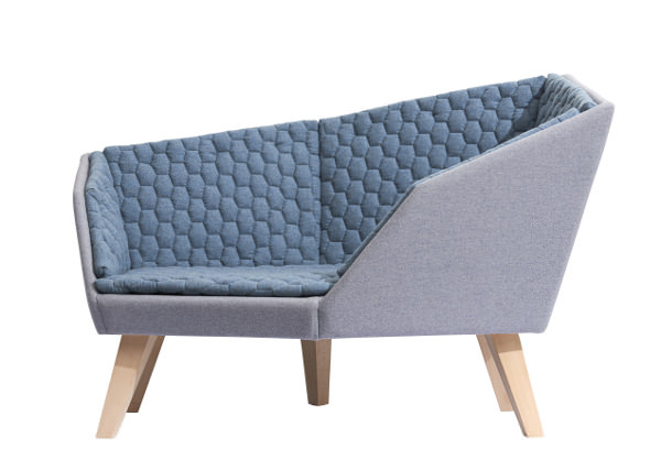 Frigg le sofa cocon par Marianne Kleis Jensen