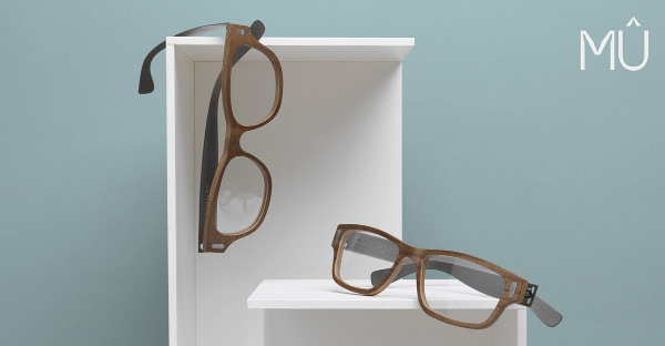 MÛ designer de lunettes en bois made in France