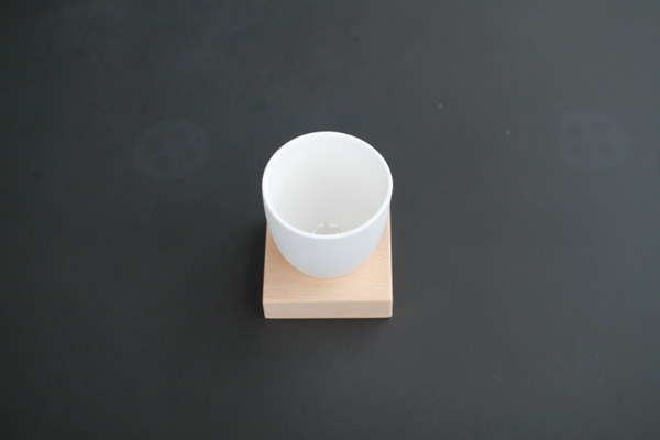 02 Tea Cup la tasse de thé simplement par Sung Jang Laboratory