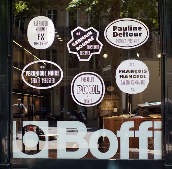 Les Designer’s Days 2013 – Seconde étape – Chef Boffi 