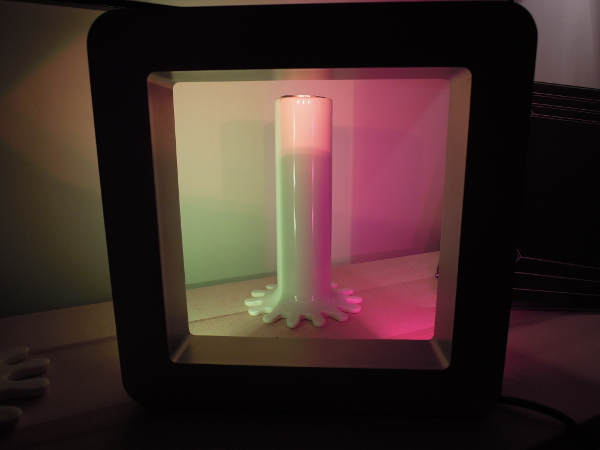 Test : Hôli lampe intelligente par Fivefive