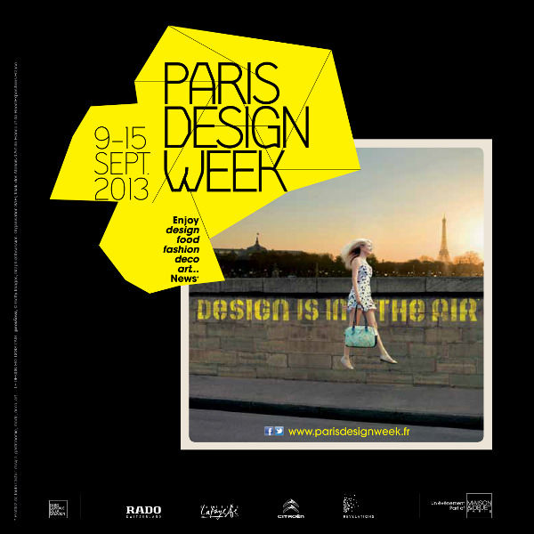 Paris Design Week 2013 - En Live