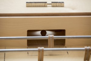 Plywood Foosball Le Baby-foot De Bois Par Slava Balbek - Blog Esprit Design