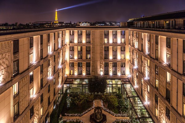 Hôtels Paris : Hôtel du Collectionneur