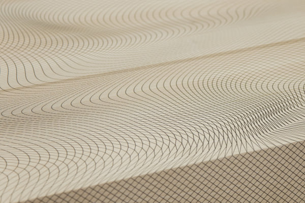 Table et mouvement collection Illusion par Pieke Bergmans