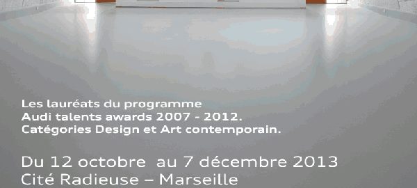 Visiter l’exposition Résidence Secondaire au MAMO Marseille