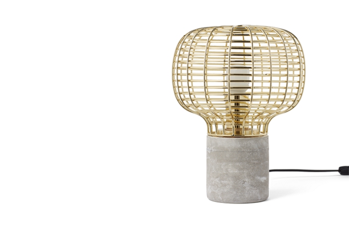 Lampe T-Series par James Burgess Design