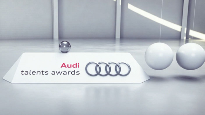 Audi talents awards 2014 inscriptions ouvertes !