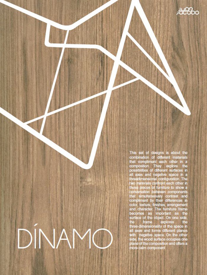 Collection Dinamo par Juan Sebastian Jacobo