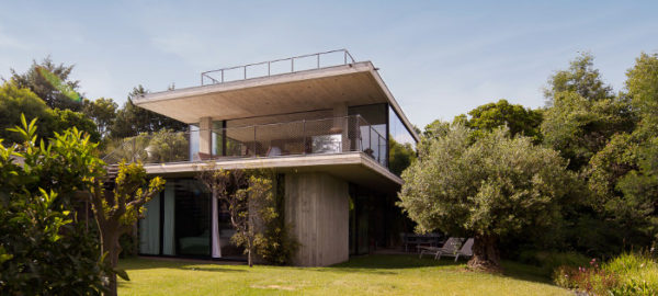 Private House la villa contemporaine à Saint-Tropez