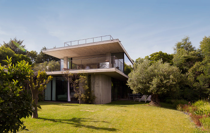 Private House la villa contemporaine à Saint-Tropez 