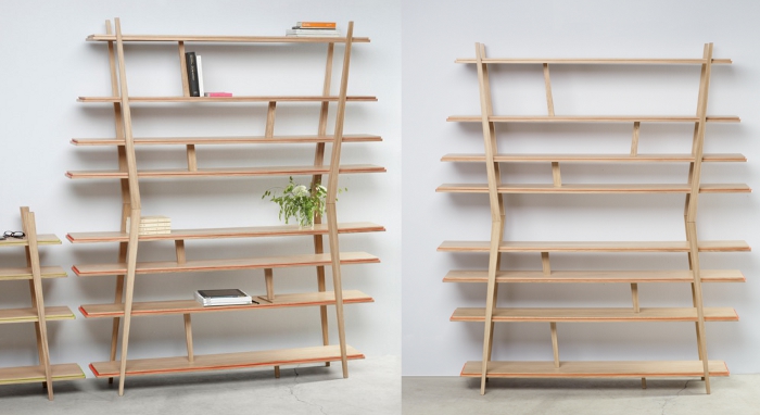 « BIBLIOTHEQUE 348  SIMPLE & DOUBLE - COLLECTION LISER » by Julie Gaillard