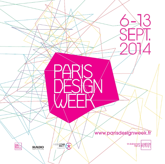 Paris Design Week 2014  Appel à Projet