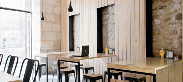 Restaurant Bordeaux : O’PETIT EN’K par le Studio Hekla