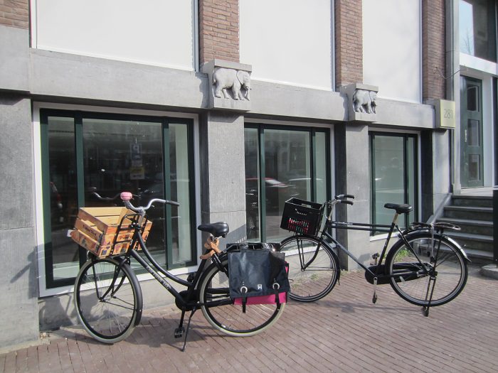 TRAVEL visit in Amsterdam par Alix