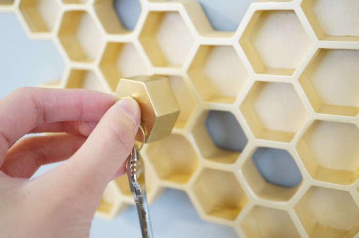 Honey repenser la boite à clefs