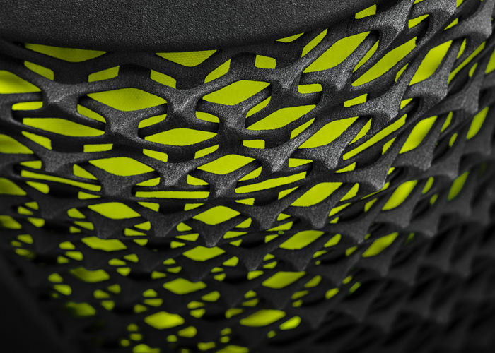 Nike Rebento Duffel collection imprimée en 3D pour le sport