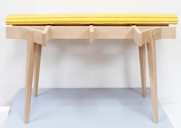 Projet étudiant : Table PLIO par Florian Dasras