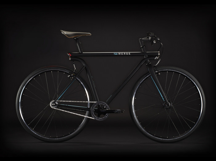 MERGE by Pensa et Horse Cycles vélo design