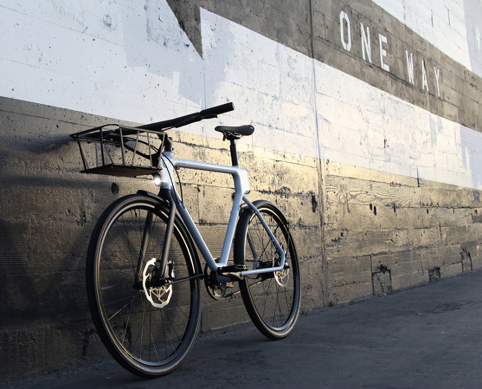 Vélo EVO design bike urban