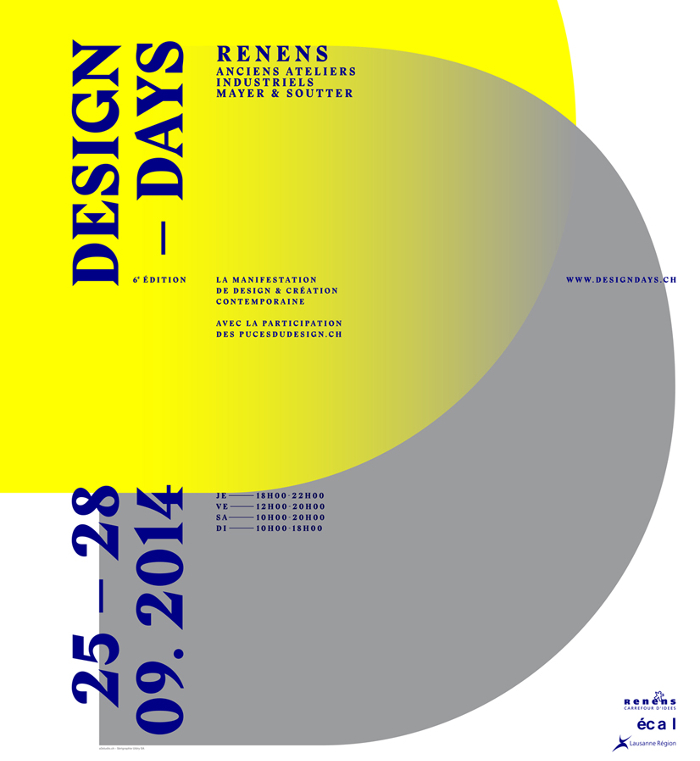Agenda - Design Days 2014
