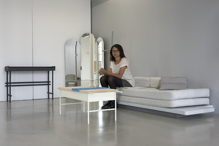 Oceane Mabilon furniture mobilier miroir design