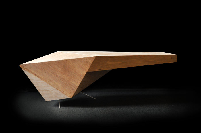 furniture design bureau desktop wood