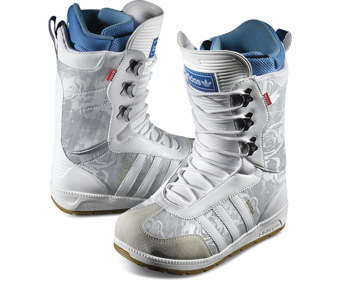 Design sportif la création d'une boots de snowboard par Adidas