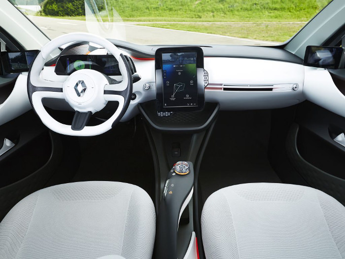 EOLAB le nouveau concept-car Renault innovant