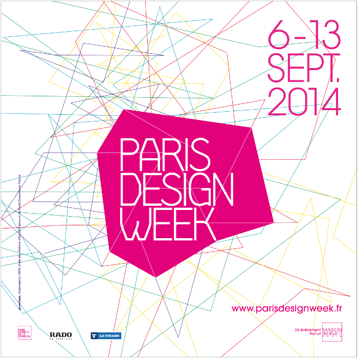 Paris Design Week 2014 – En Live