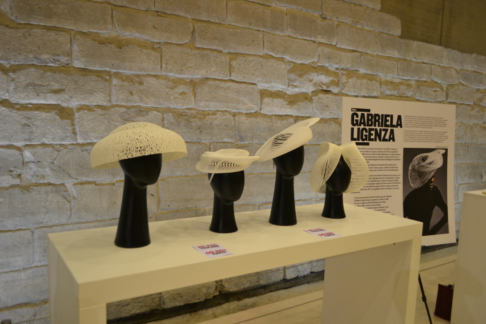 Gabriela Ligenza - Retour sur le 3D PrintShow Paris 2014