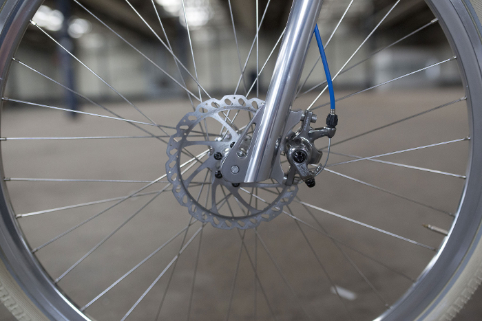 Projet étudiant : EPO le vélo par Bob Schiller