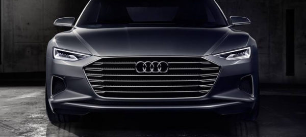 Concept car Prologue le futur de la marque Audi