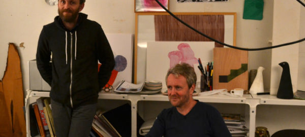 Interview : Ronan et Erwan Bouroullec Designers