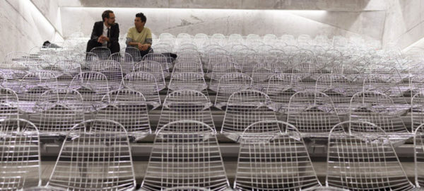 Nouvelle salle de concert architecturale en Allemagne par Peter Haimerl