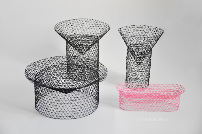 Coupe à fruits : Stylo d'impression 3D par LeStylo3D