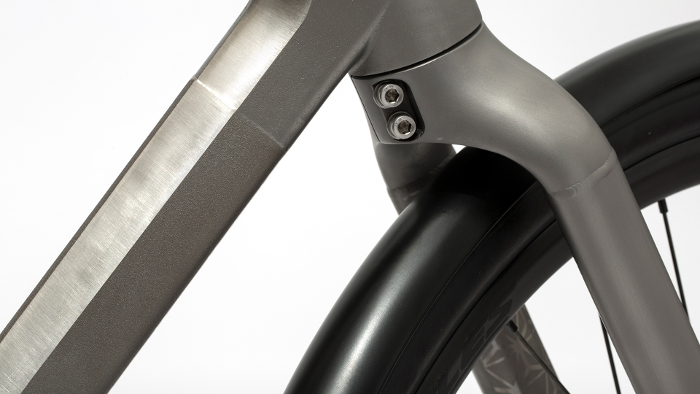 De l'impression 3D au vélo - Projet Solid par Industry et TI Cycles