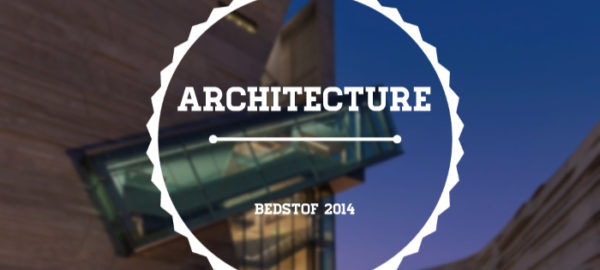 BestOf 2014 – Architecture