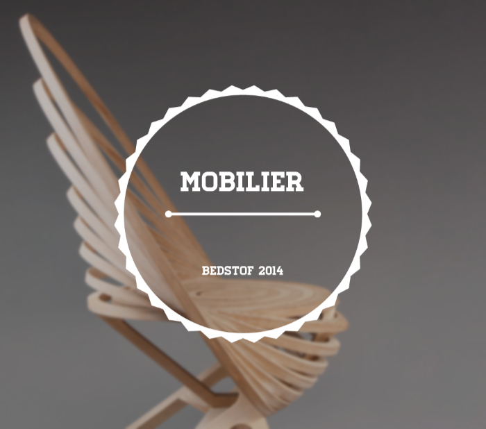 BestOf 2014 – le Mobilier