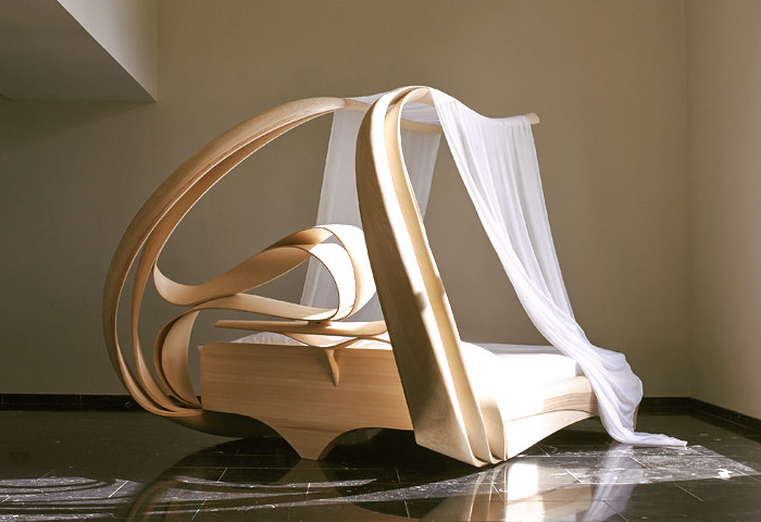 Joseph Walsh entre design et sculpture